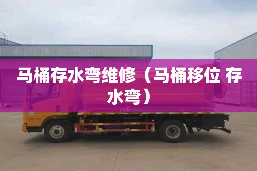 马桶存水弯维修（马桶移位 存水弯）