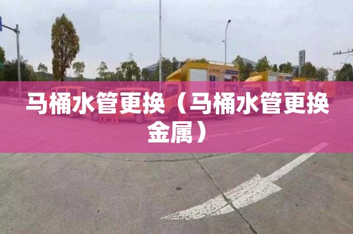 马桶水管更换（马桶水管更换金属）