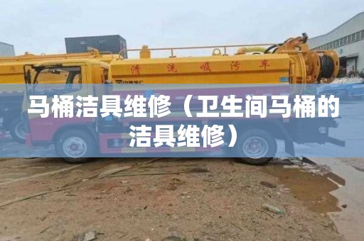 马桶洁具维修（卫生间马桶的洁具维修）