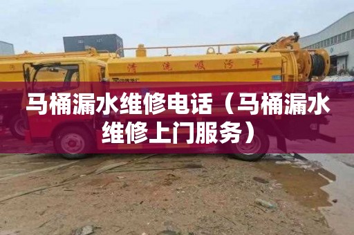 马桶漏水维修电话（马桶漏水维修上门服务）