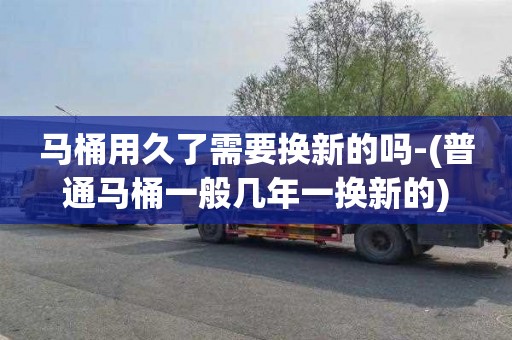 马桶用久了需要换新的吗-(普通马桶一般几年一换新的)