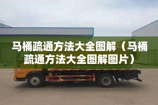 马桶疏通方法大全图解（马桶疏通方法大全图解图片）