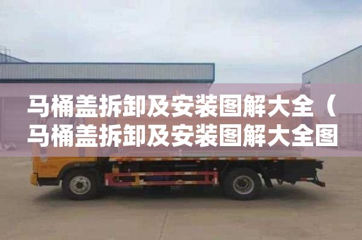 马桶盖拆卸及安装图解大全（马桶盖拆卸及安装图解大全图片）