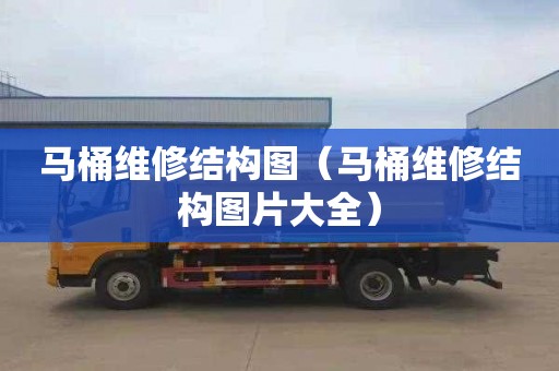 马桶维修结构图（马桶维修结构图片大全）