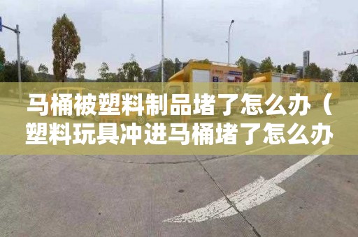 马桶被塑料制品堵了怎么办（塑料玩具冲进马桶堵了怎么办）