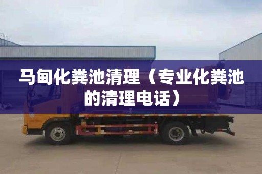 马甸化粪池清理（专业化粪池的清理电话）