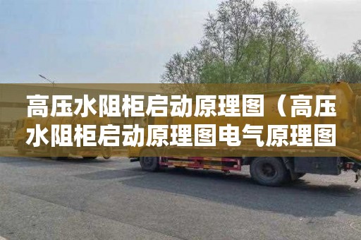 高压水阻柜启动原理图（高压水阻柜启动原理图电气原理图）