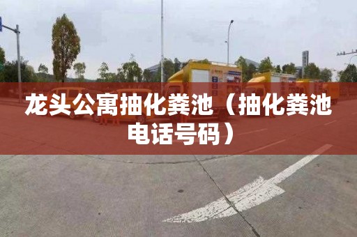 龙头公寓抽化粪池（抽化粪池电话号码）