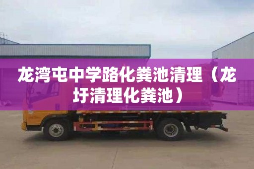 龙湾屯中学路化粪池清理（龙圩清理化粪池）