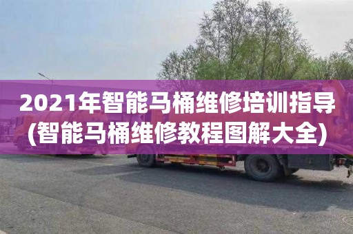 2021年智能马桶维修培训指导(智能马桶维修教程图解大全)
