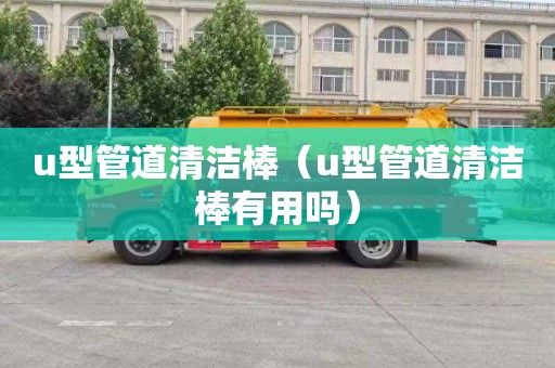 u型管道清洁棒（u型管道清洁棒有用吗）