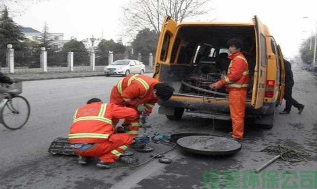 北京清洗管道多少钱