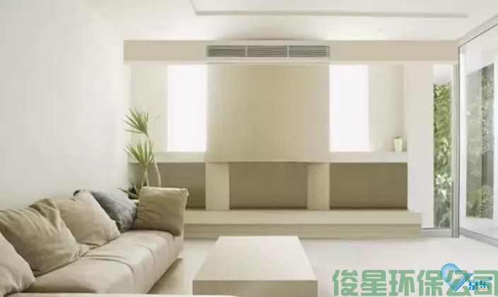 中央空调安装