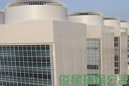 中央空调保养方法