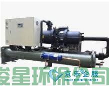 中央空调冷水机组保养