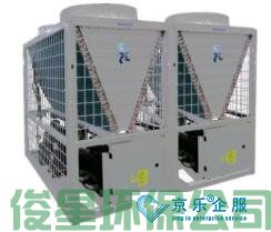 麦克维尔工业中央空调安装