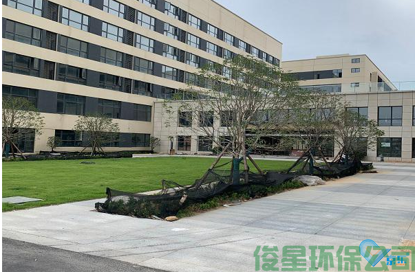 办公楼空调改造