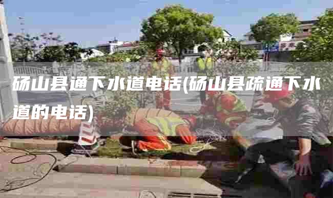 砀山县通下水道电话(砀山县疏通下水道的电话)