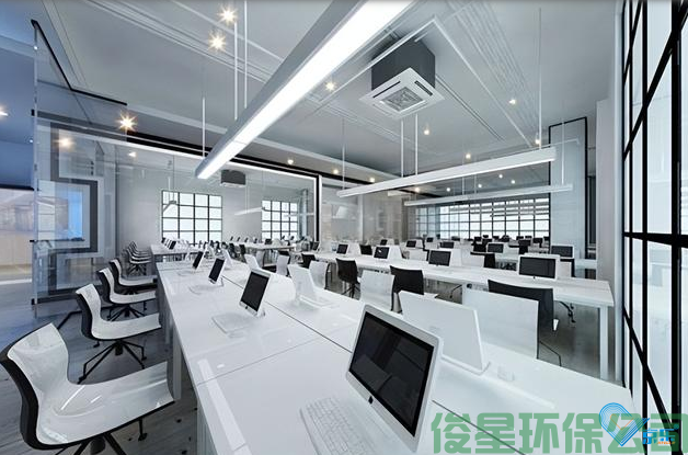 中央空调安装