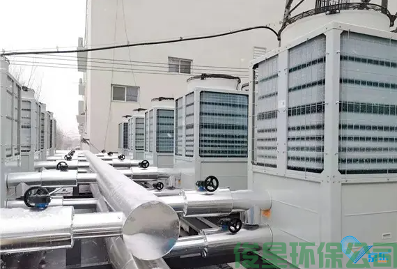 上海企业中央空调安装改造 从节能、安全、高效考虑