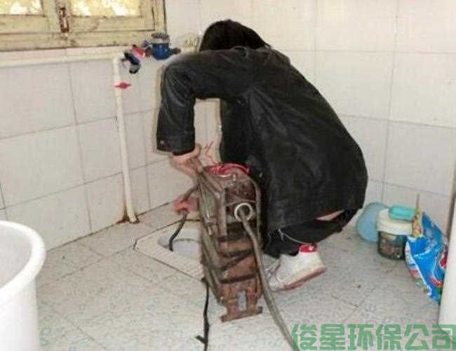丰台区和义管道疏通管道疏通的办法