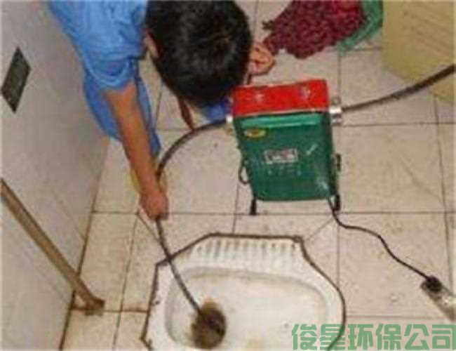 丽兴大街管道疏通小型管道疏通机原理图