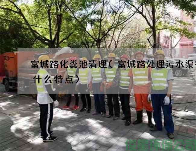富城路化粪池清理(富城路处理污水渠都有什么特点)