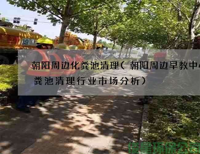 朝阳周边化粪池清理(朝阳周边早教中心化粪池清理行业市场分析)