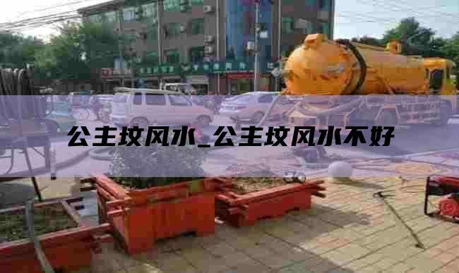公主坟风水_公主坟风水不好